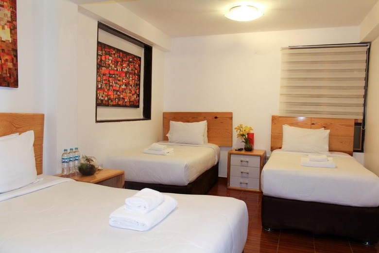 Waman Hotel