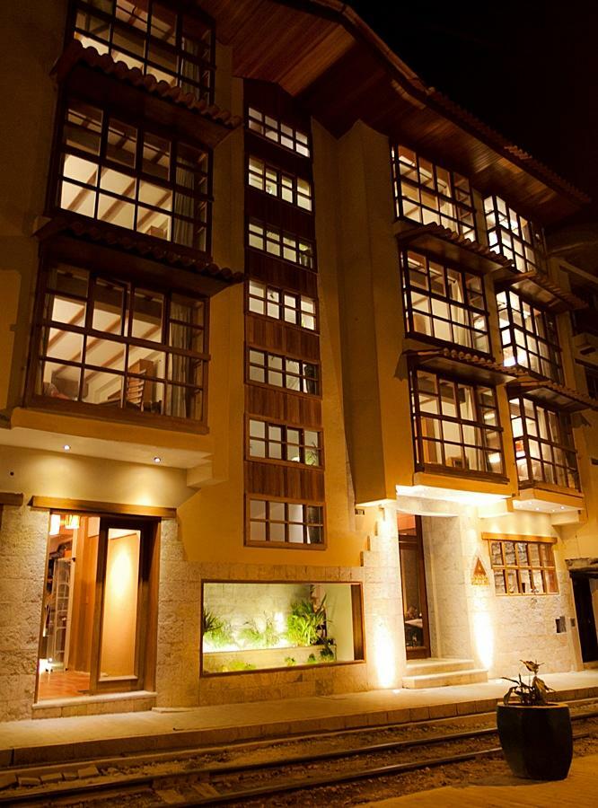 Hotel Casa Del Sol Machupicchu