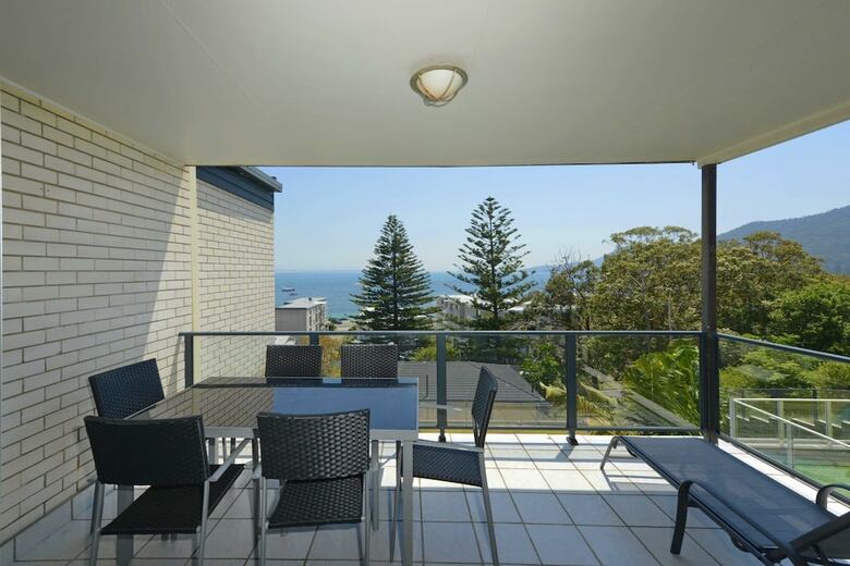 Sundeck Unit 9 - Shoal Bay
