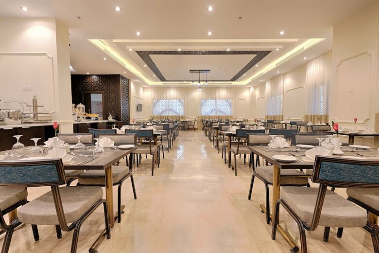 Al Joud Boutique Hotel Makkah