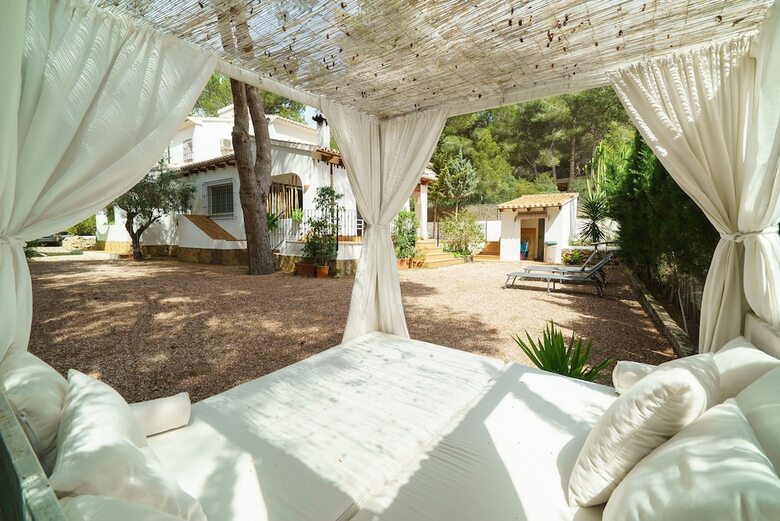 Villa Solhabitat Blue Moraira