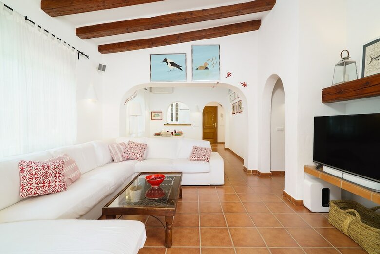 Villa Solhabitat Blue Moraira