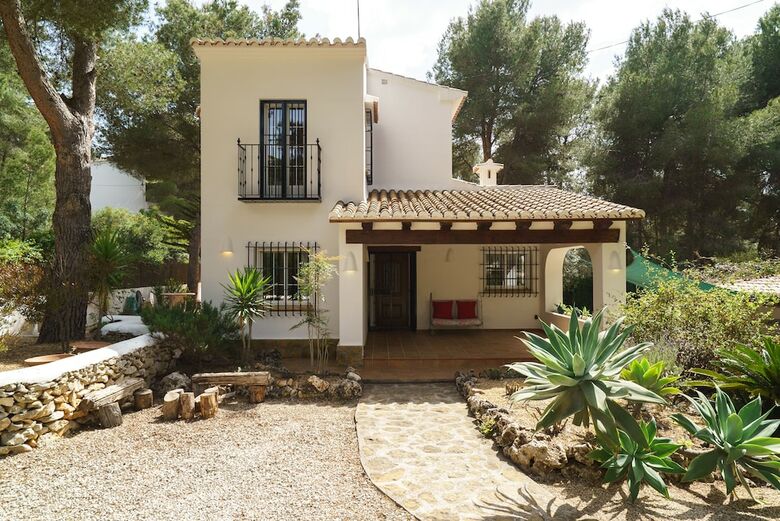 Villa Solhabitat Blue Moraira