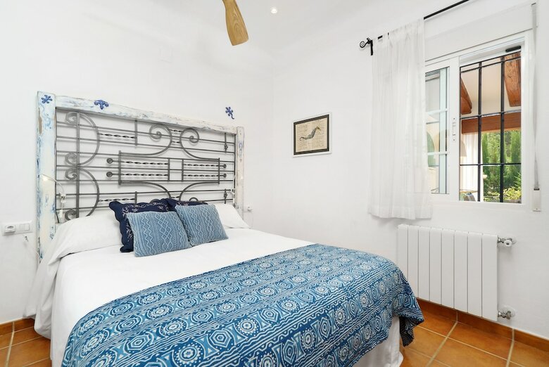 Villa Solhabitat Blue Moraira