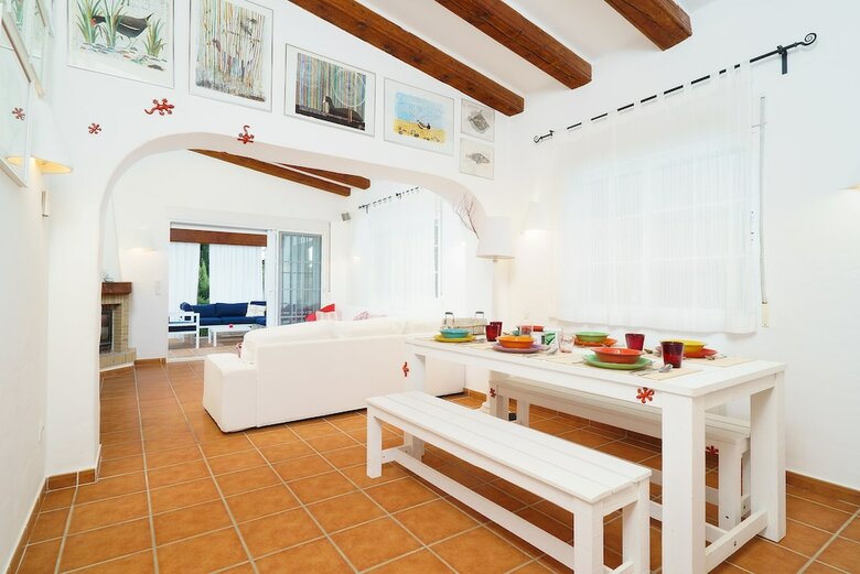 Villa Solhabitat Blue Moraira
