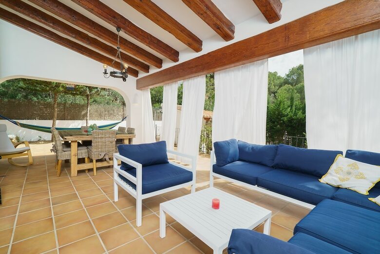 Villa Solhabitat Blue Moraira