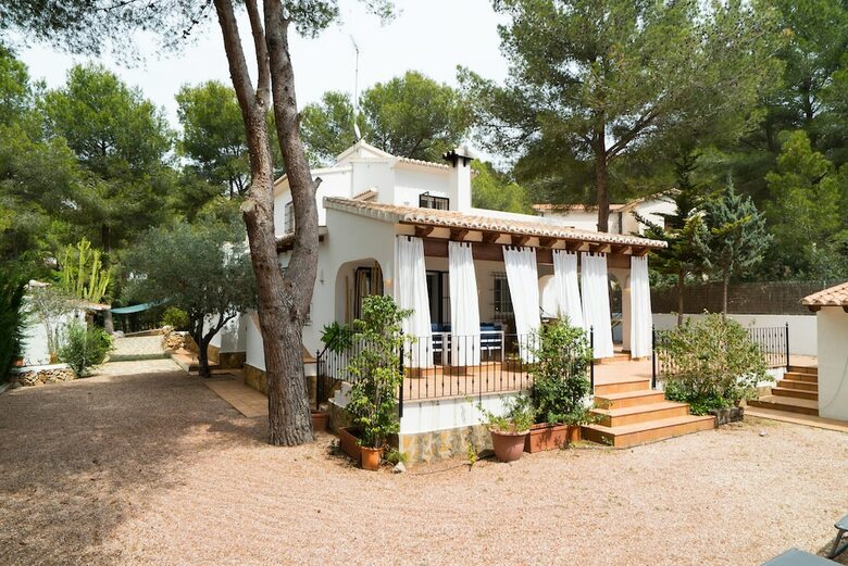 Villa Solhabitat Blue Moraira