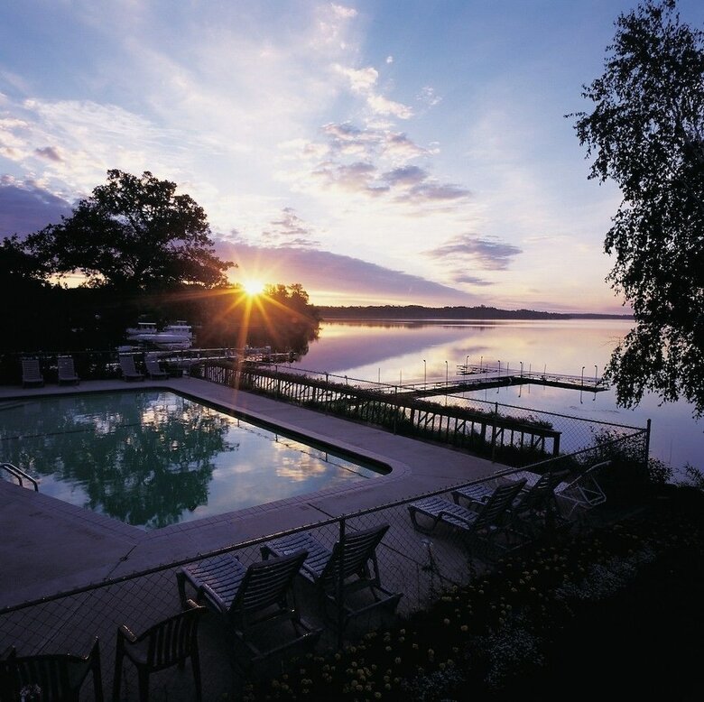 Apartamento Ruttgers Bay Lake Lodge
