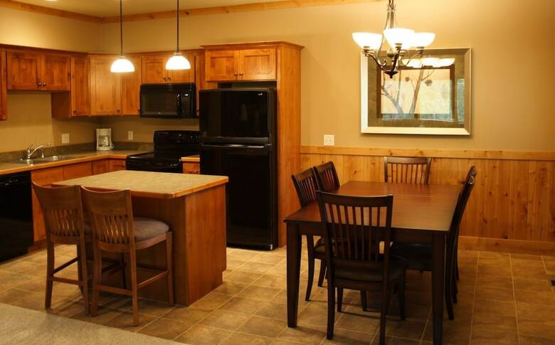 Apartamento Ruttgers Bay Lake Lodge