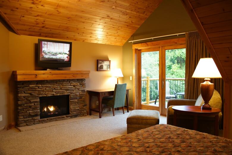Apartamento Ruttgers Bay Lake Lodge