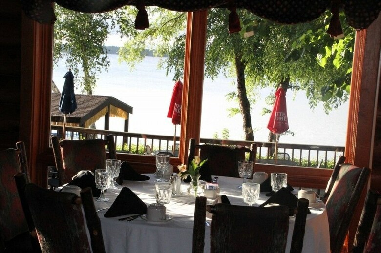 Apartamento Ruttgers Bay Lake Lodge