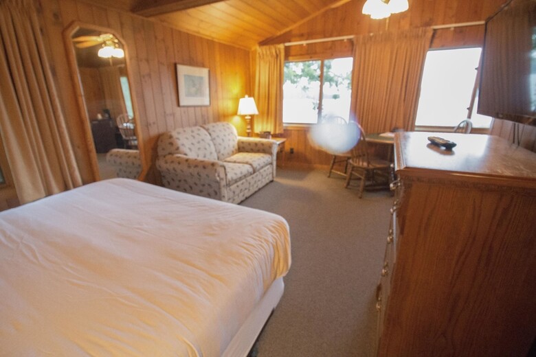 Apartamento Ruttgers Bay Lake Lodge