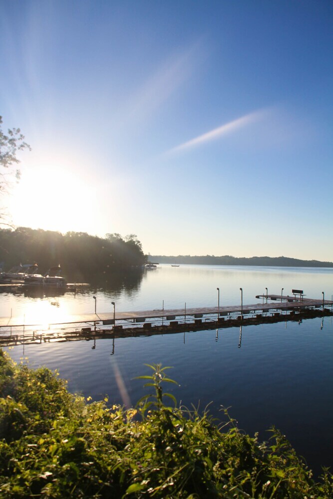 Apartamento Ruttgers Bay Lake Lodge