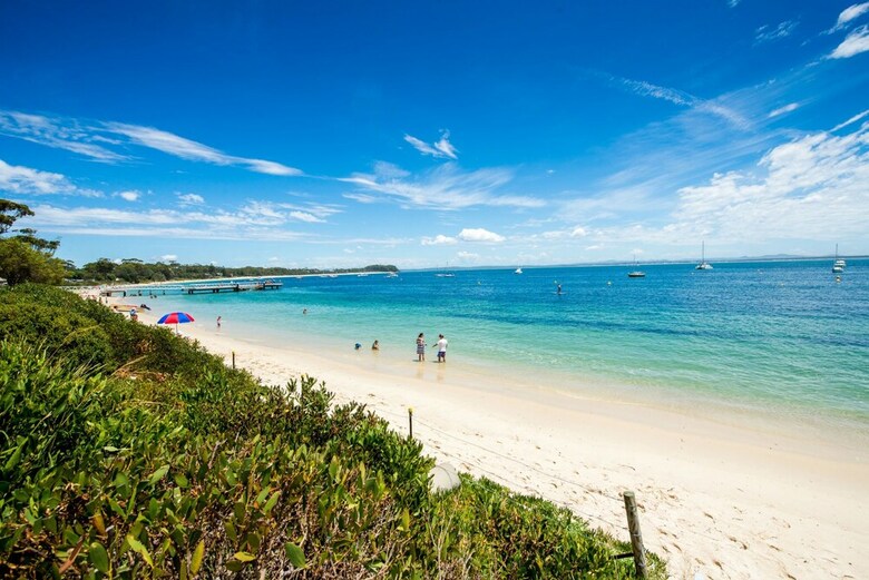 Apartamentos Castaways Unit 8 - Shoal Bay