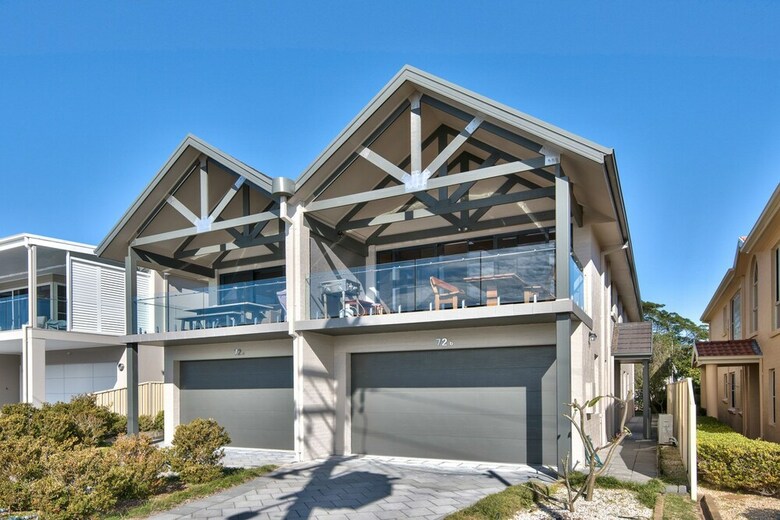 Apartamentos Beach Duplex 72b Marine Dr - Fingal Bay