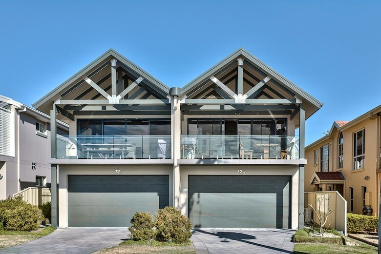 Apartamentos Beach Duplex 72b Marine Dr - Fingal Bay
