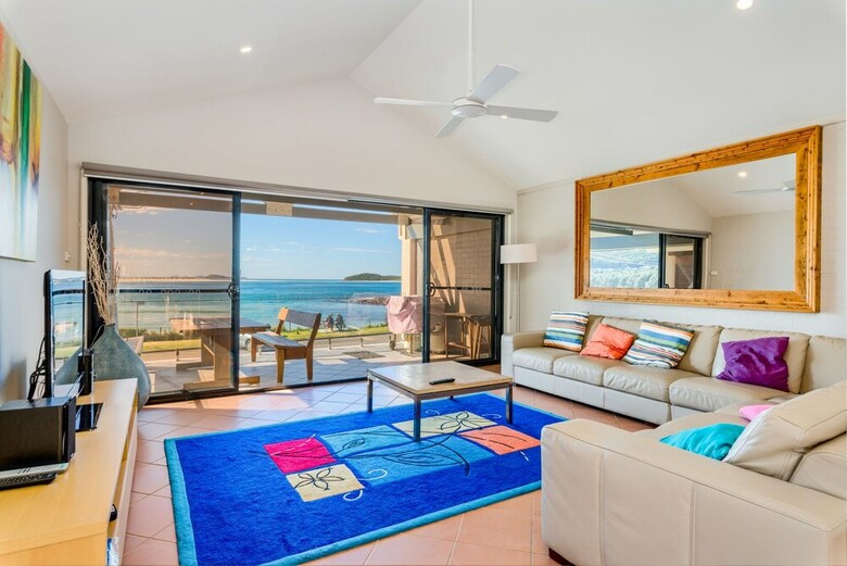 Apartamentos Beach Duplex 72b Marine Dr - Fingal Bay