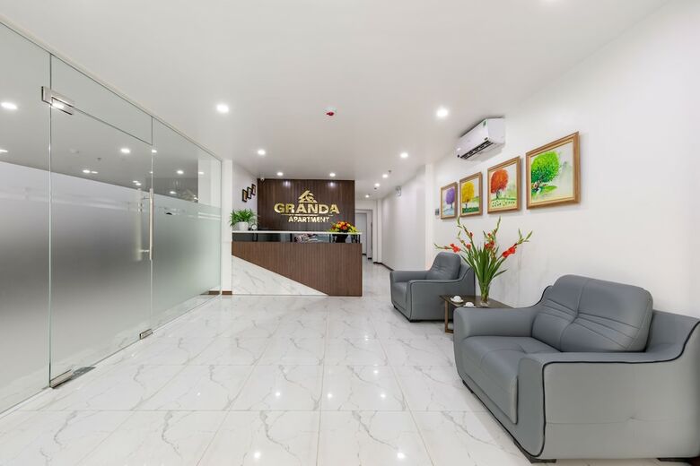 Apartamentos Granda Suites Hanoi