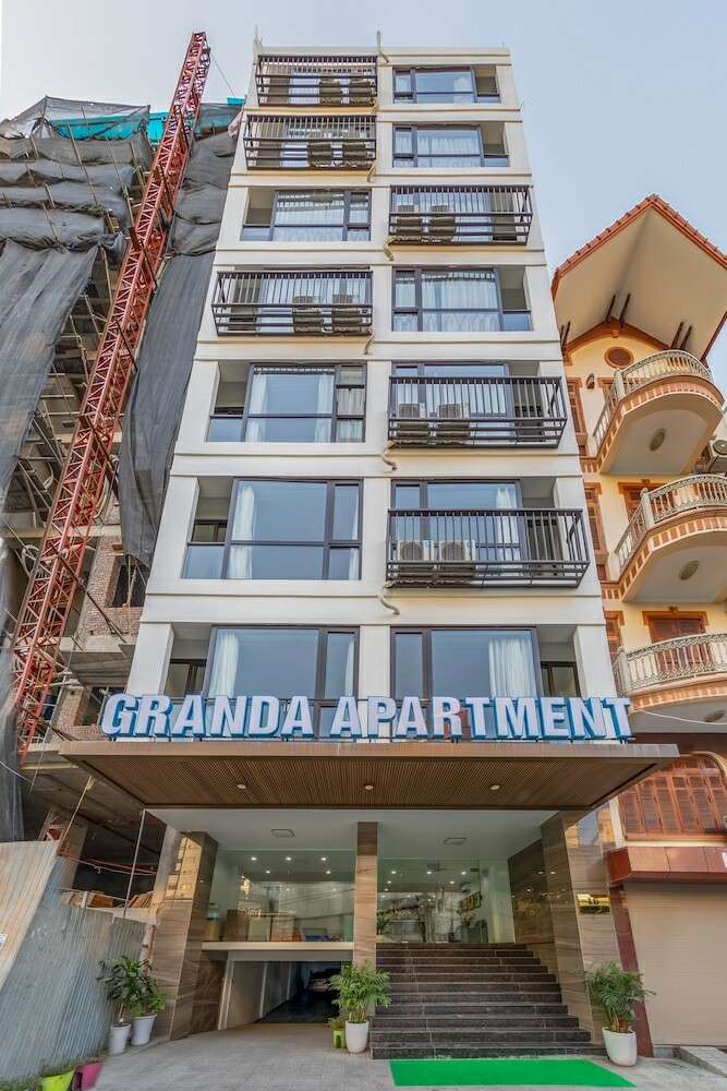 Apartamentos Granda Suites Hanoi