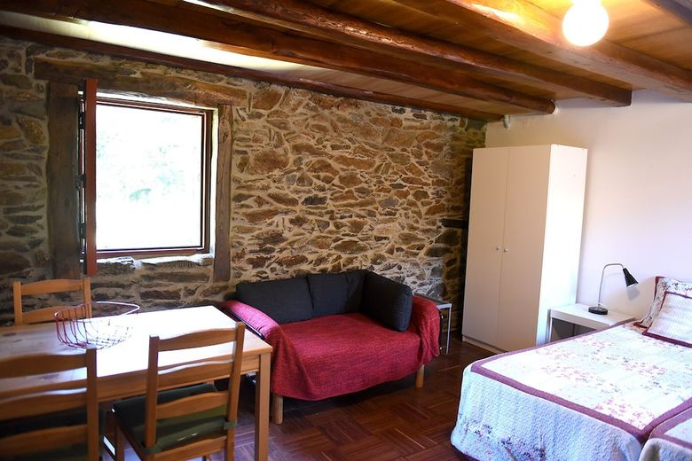 Casa Grande de Covas-apartamentos
