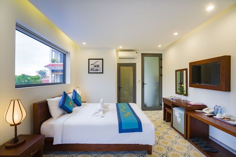 Hotel River Waves Villa