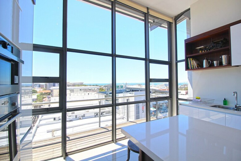 Apartamentos Hillhouse Penthouse 7th Floor