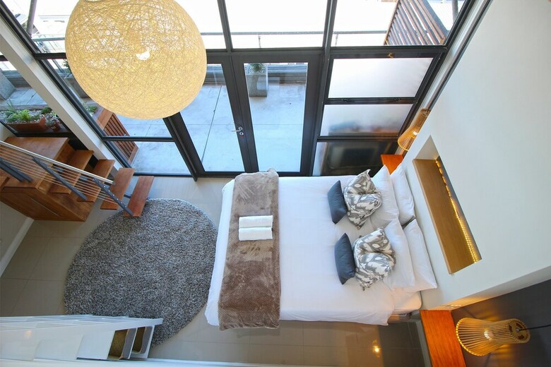 Apartamentos Hillhouse Penthouse 7th Floor