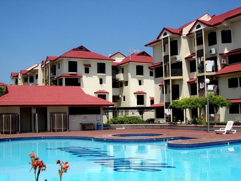 Apartamentos Mayflower Grace Ville - No.5
