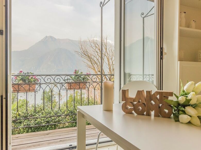 Apartamento Casa Paola Varenna Perledo