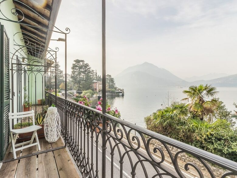 Apartamento Casa Paola Varenna Perledo