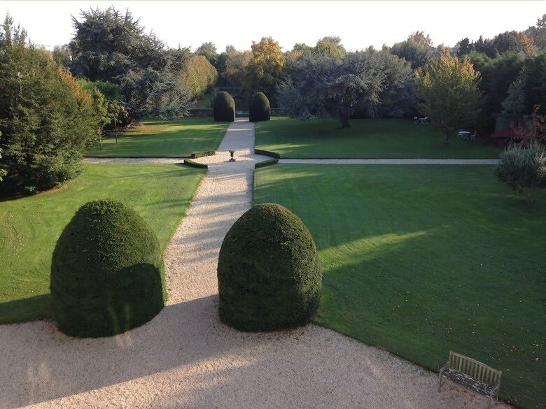 Hotel Manoir de La Baronnie