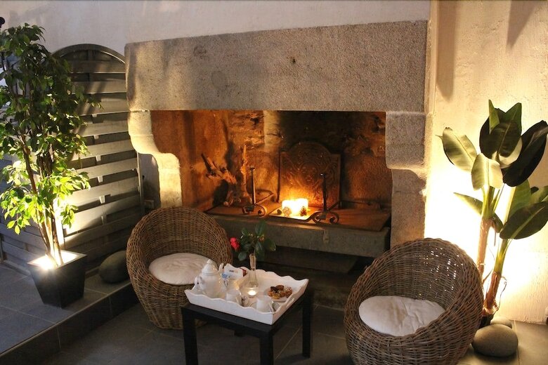 Hotel Manoir de La Baronnie