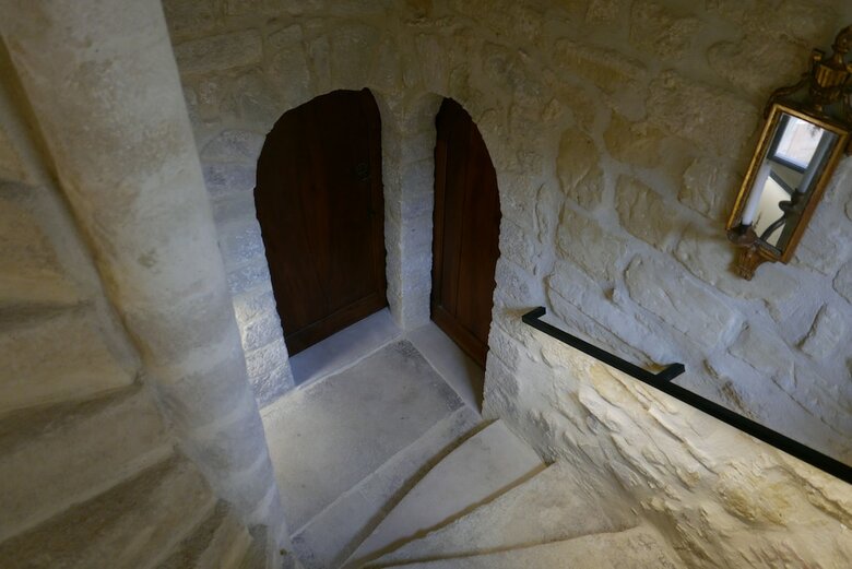 Bed & Breakfast Tour Sarrazine de Montaren