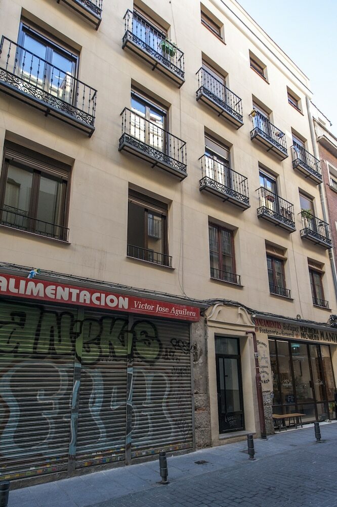 Apartamento Puerta de Toledo Viii
