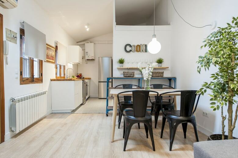 Apartamento Puerta de Toledo VI