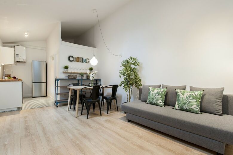 Apartamento Puerta de Toledo VI