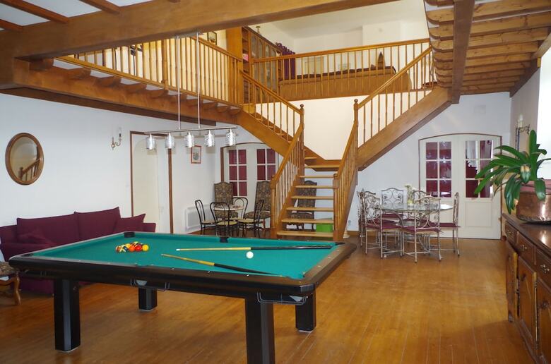Bed & Breakfast Maison D'h�tes Le Cadran Solaire