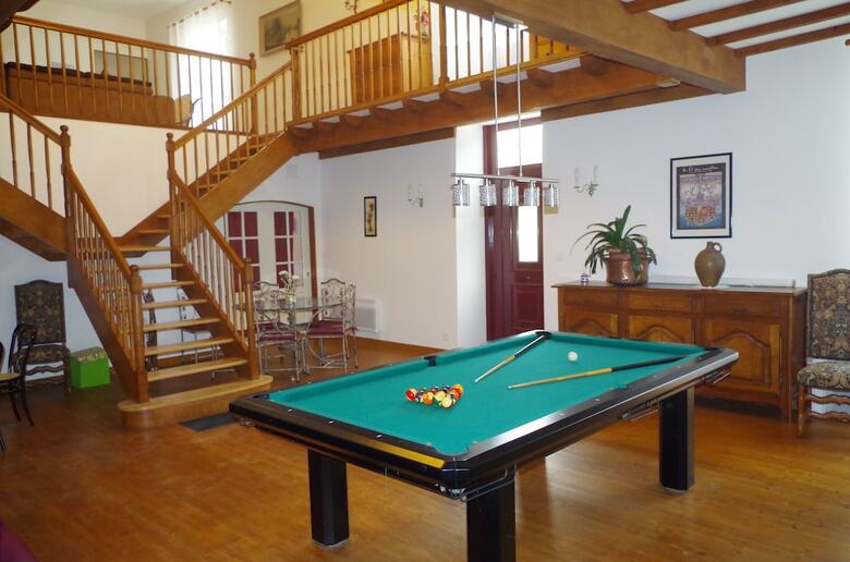 Bed & Breakfast Maison D'h�tes Le Cadran Solaire