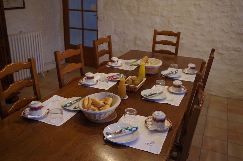 Bed & Breakfast Maison D'h�tes Le Cadran Solaire