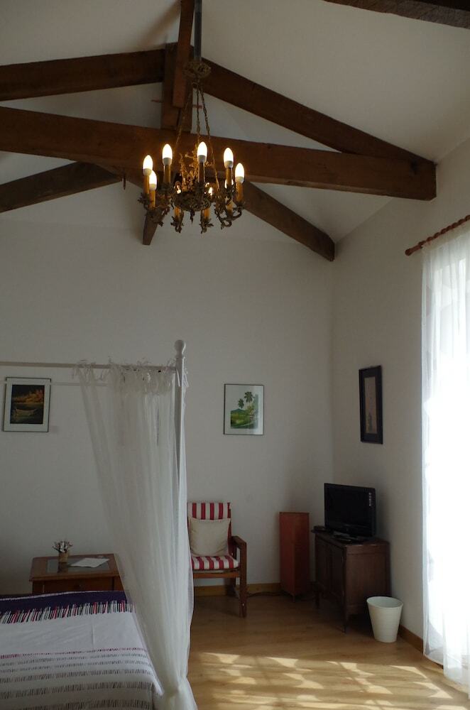 Bed & Breakfast Maison D'h�tes Le Cadran Solaire