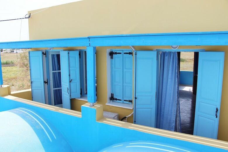 Aparthotel Dodo's Santorini