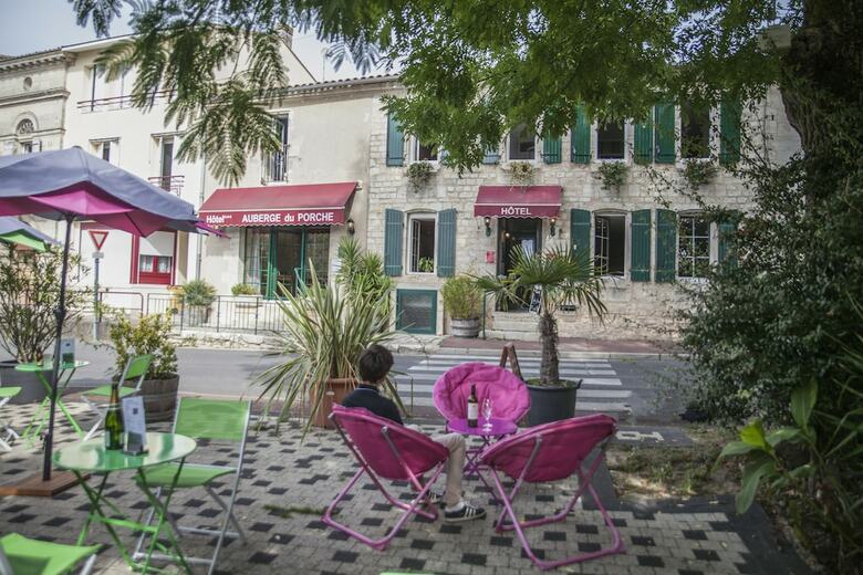 Hotel Auberge Du Porche