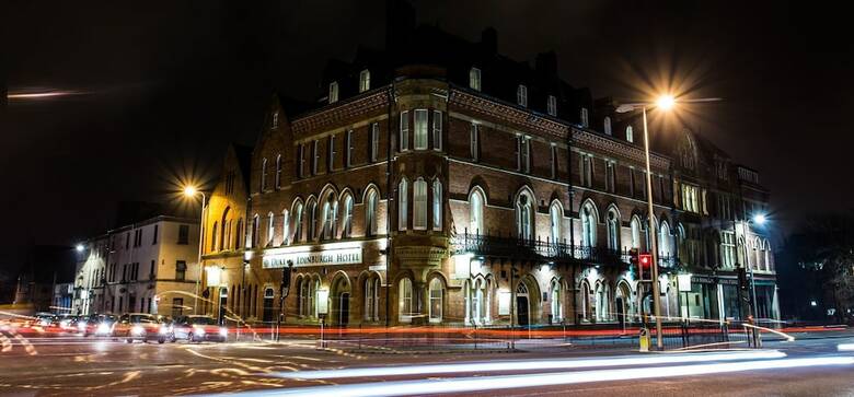 Duke Of Edinburgh Hotel