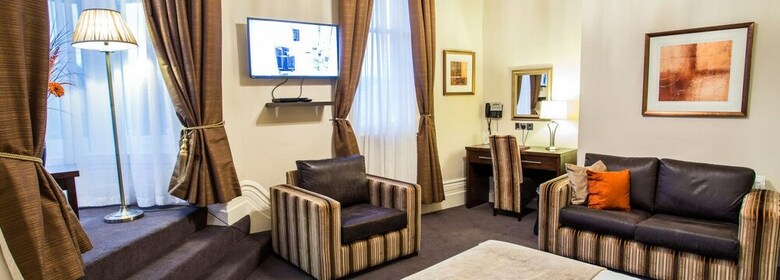 Duke Of Edinburgh Hotel