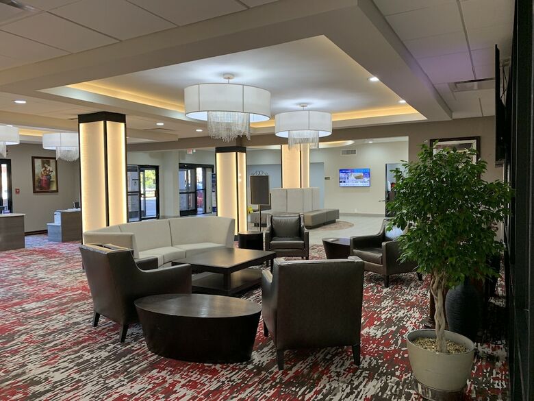 Motel Best Western Plus Music Row