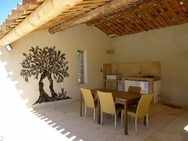 Hotel Le Mas Des Busclats
