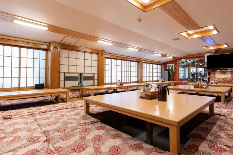Oyo Ryokan Sachinoyu Shigakogen
