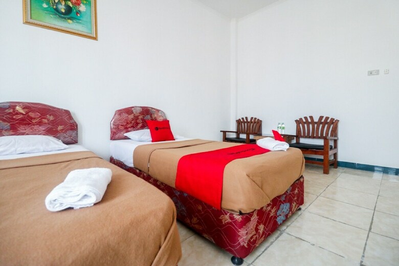 Hotel Reddoorz @ Jalan Diponegoro Lampung