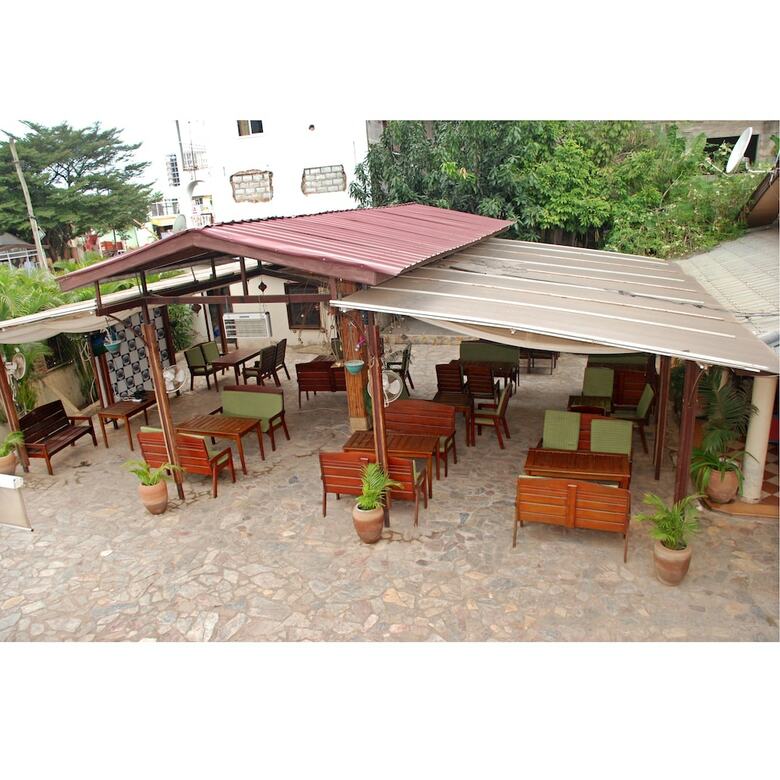 Hotel Afrikiko Turkish Restaurant & Guesthouse