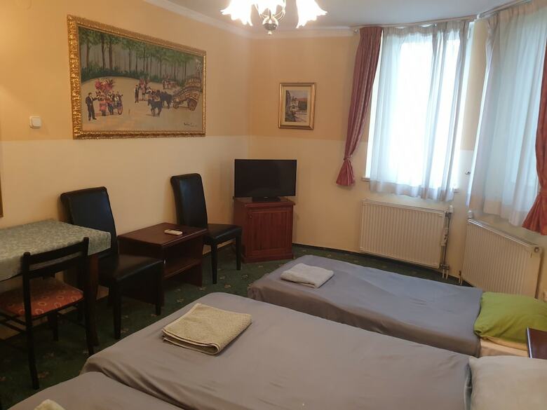 Hotel Casa Latina